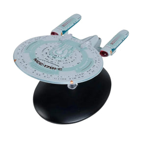 Eaglemoss Star Trek Starship Replica | USS Enterprise NCC-1701-C