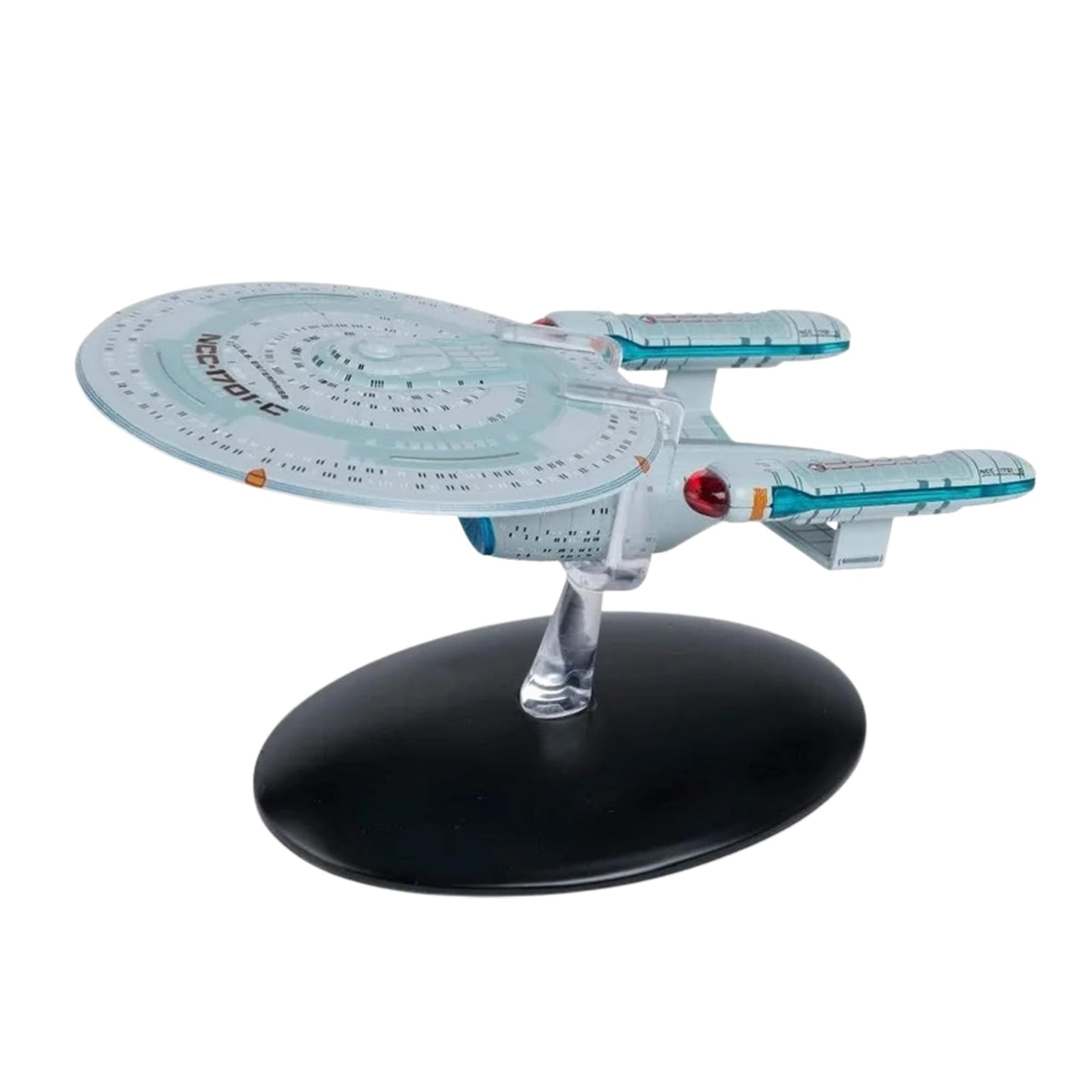 Eaglemoss Star Trek Starship Replica | USS Enterprise NCC-1701-C