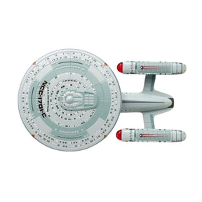 Eaglemoss Star Trek Starship Replica | USS Enterprise NCC-1701-C