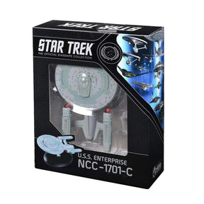 Eaglemoss Star Trek Starship Replica | USS Enterprise NCC-1701-C