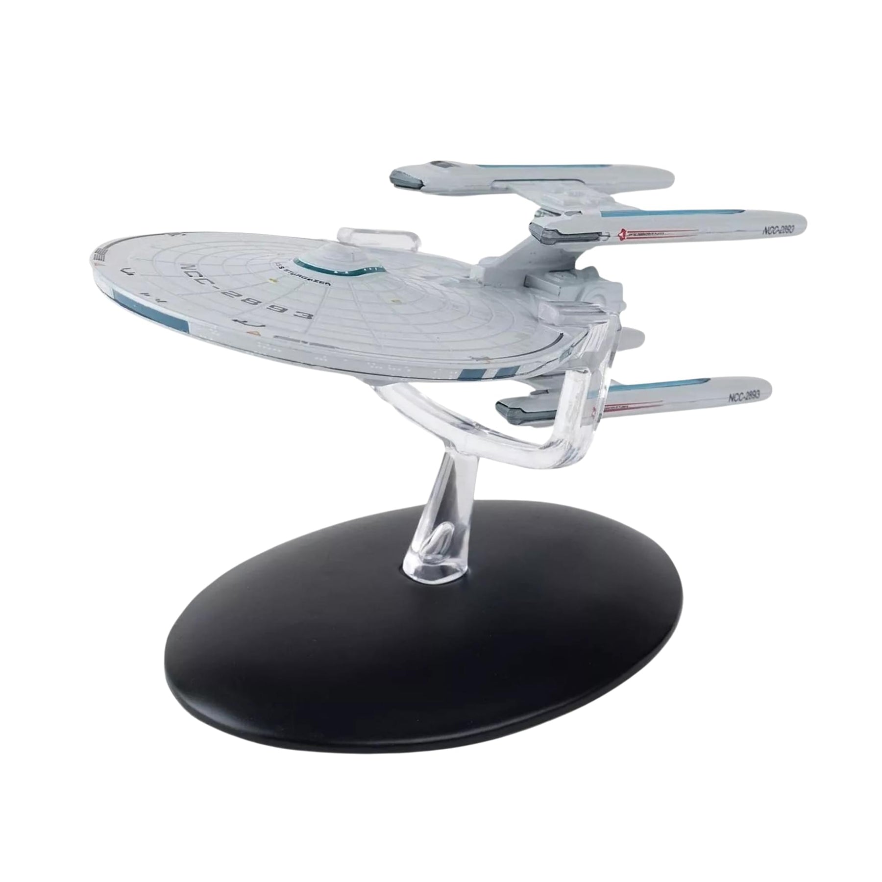 Eaglemoss Star Trek Starship Replica | Stargazer