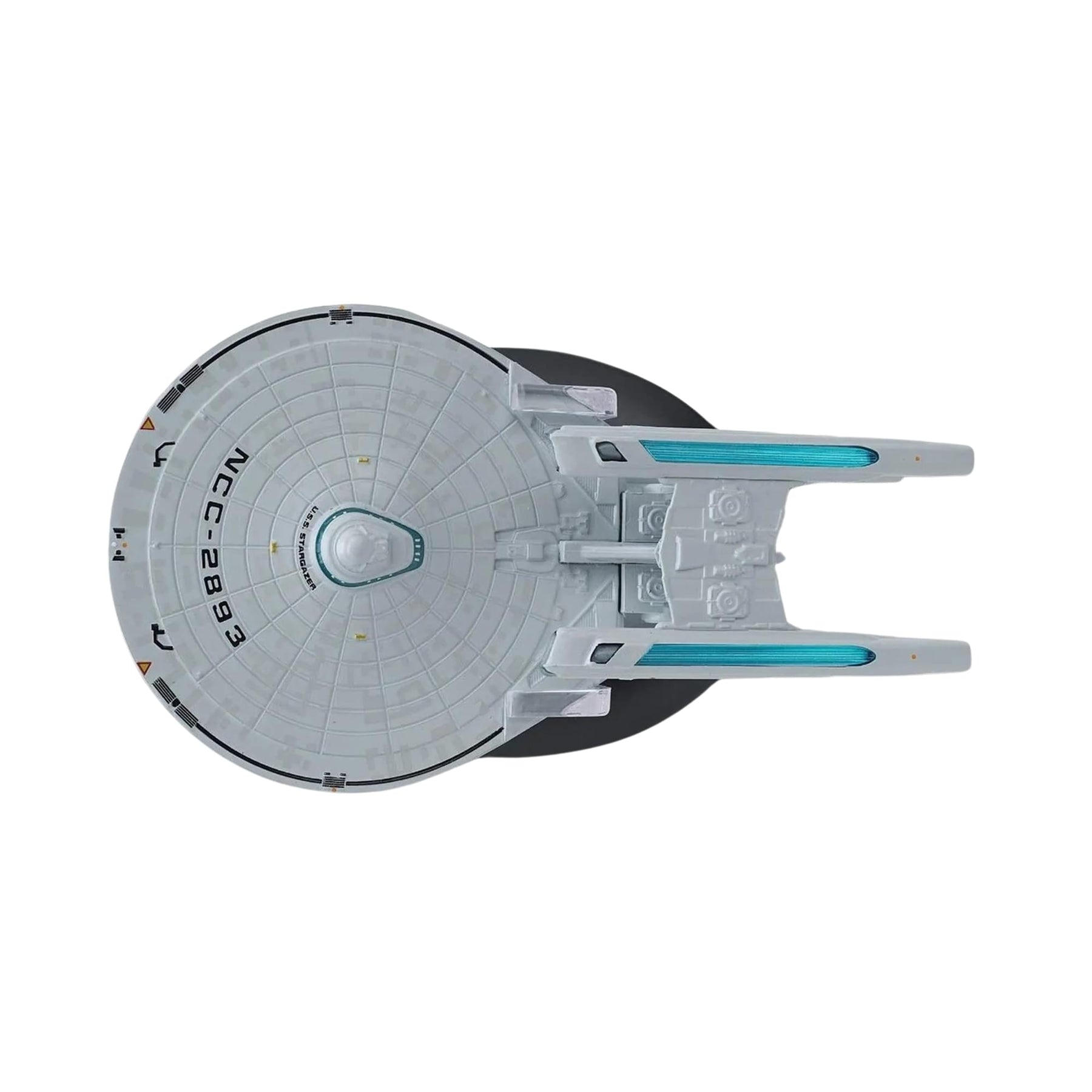 Eaglemoss Star Trek Starship Replica | Stargazer