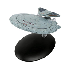 Eaglemoss Star Trek Starship Replica | Nebula Class USS Honshu