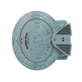 Eaglemoss Star Trek Starship Replica | Nebula Class USS Honshu