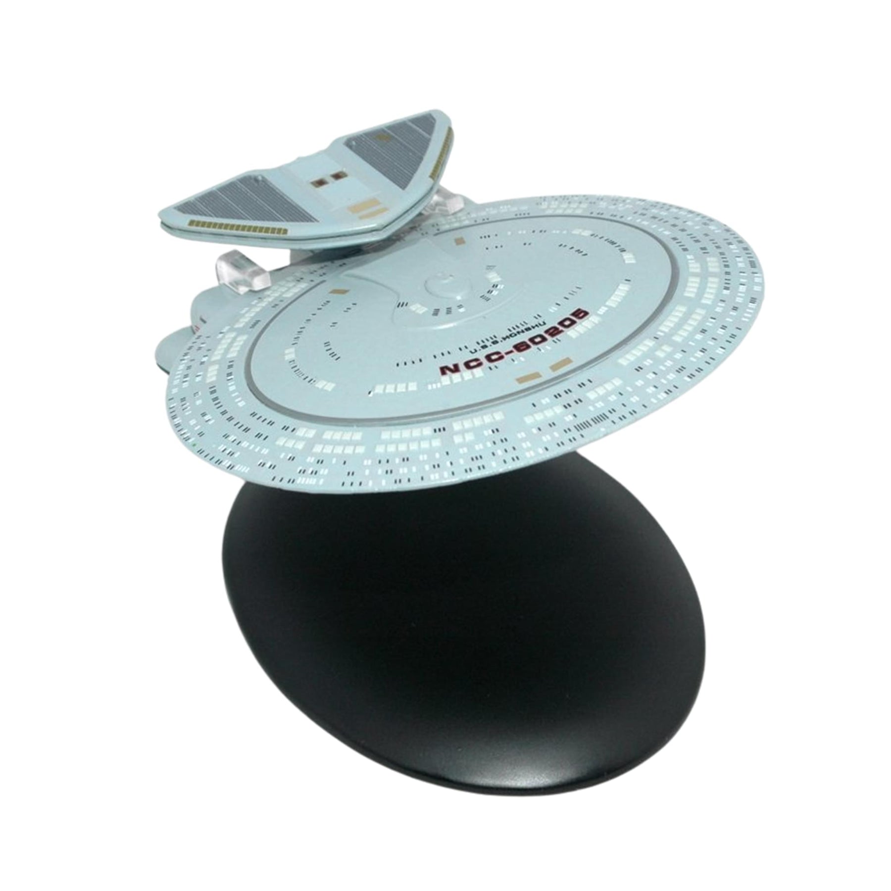 Eaglemoss Star Trek Starship Replica | Nebula Class USS Honshu