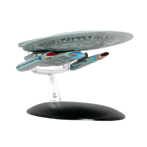 Eaglemoss Star Trek Starship Replica | Nebula Class USS Honshu