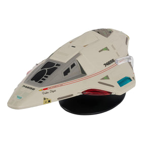 Eaglemoss Star Trek Starship Replica | Delta Flyer