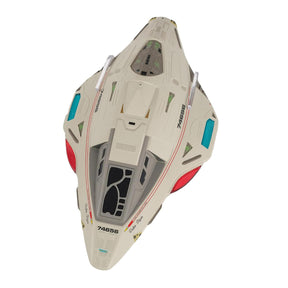 Eaglemoss Star Trek Starship Replica | Delta Flyer