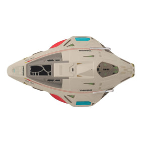 Eaglemoss Star Trek Starship Replica | Delta Flyer