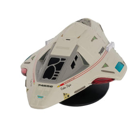 Eaglemoss Star Trek Starship Replica | Delta Flyer