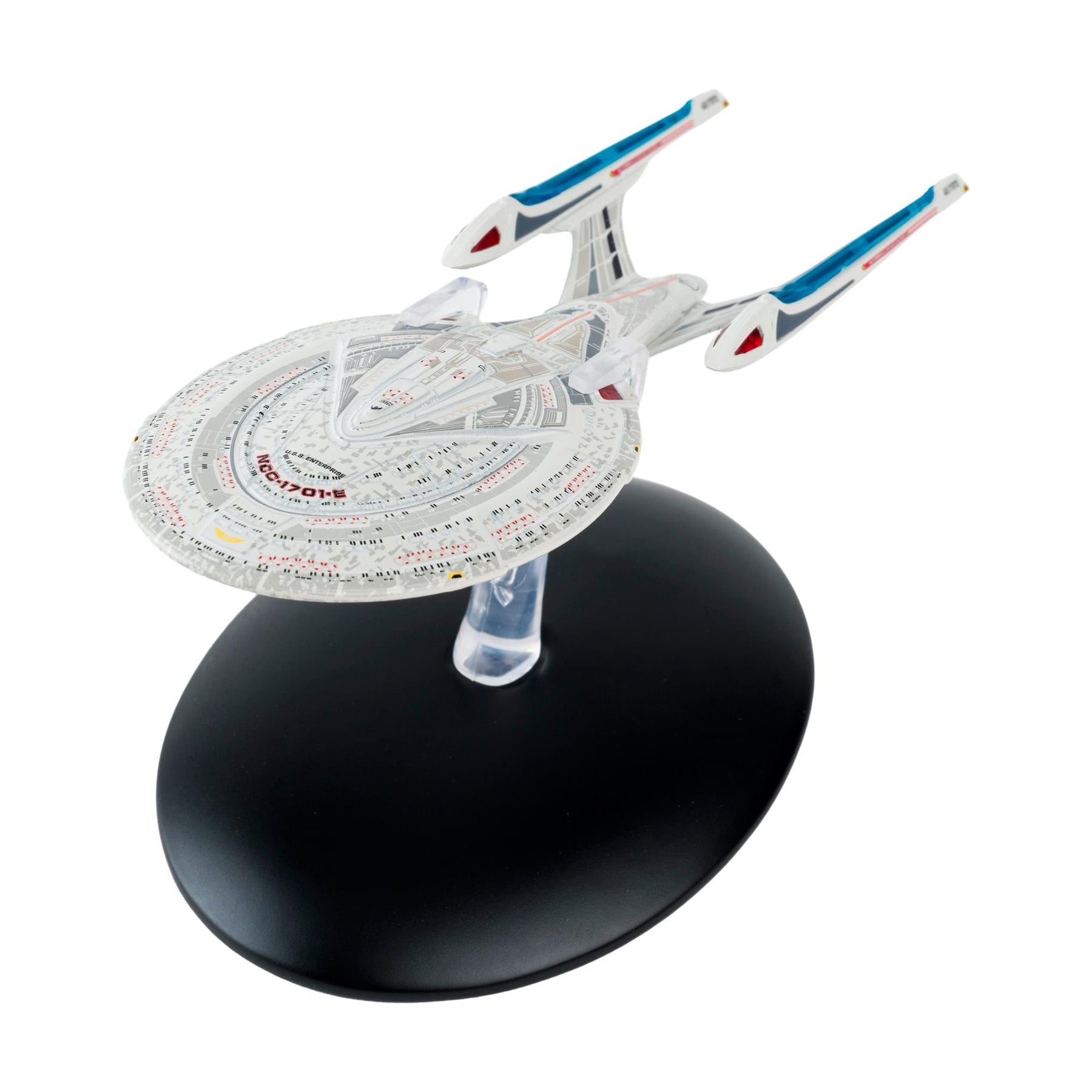 Eaglemoss Star Trek Starship Replica | USS Enterprise NCC-1701-E