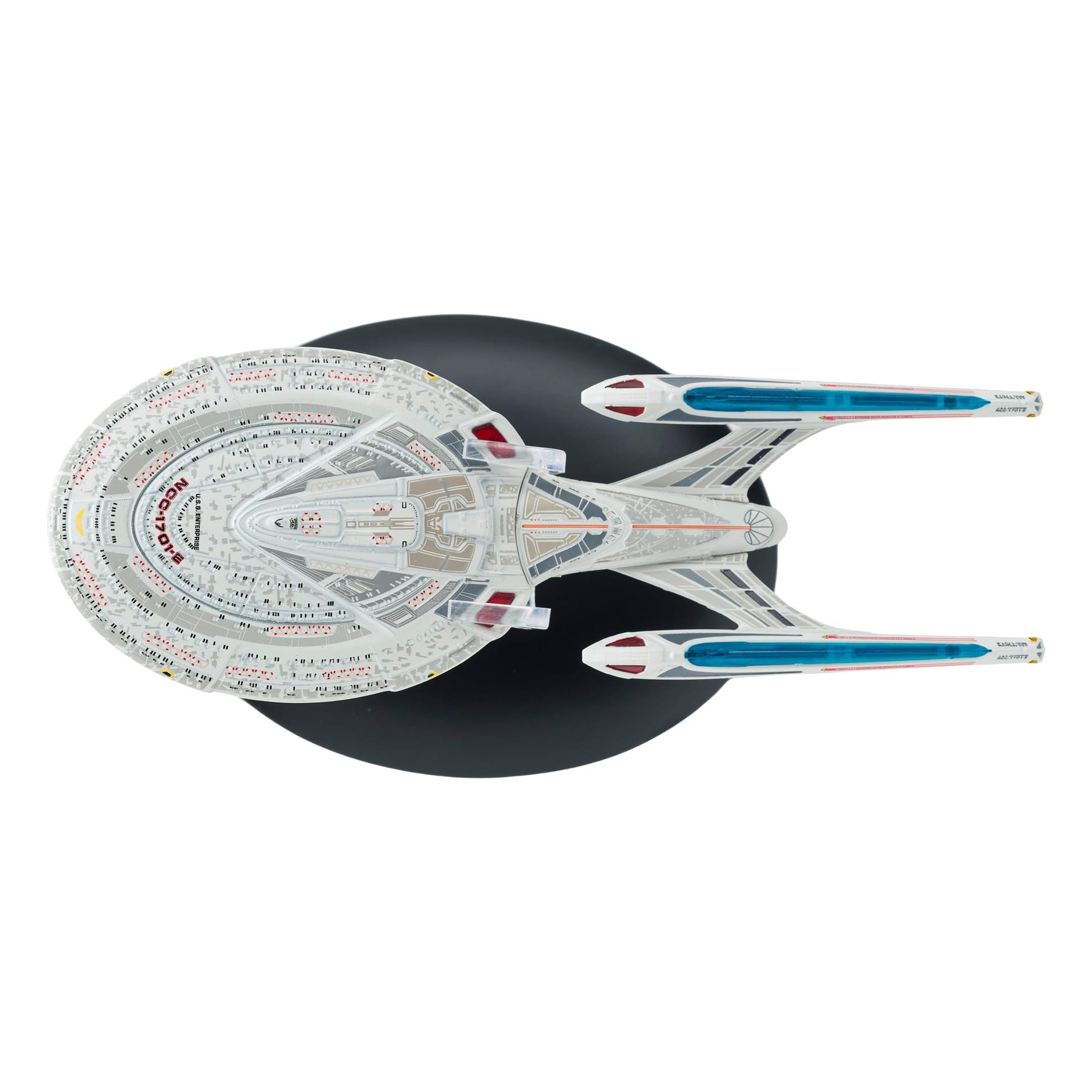 Eaglemoss Star Trek Starship Replica | USS Enterprise NCC-1701-E