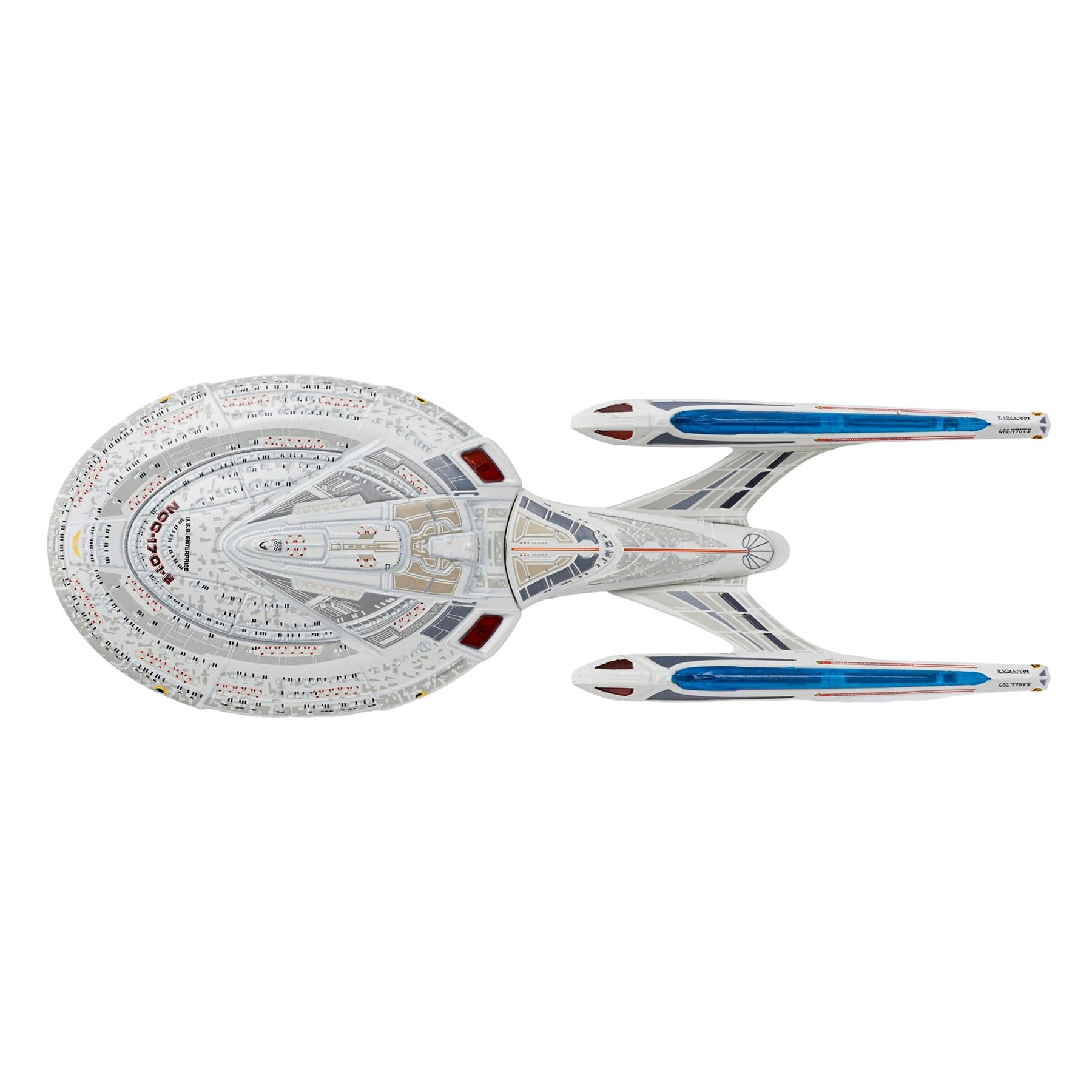 Star Trek Starship Replica | Enterprise NCC-1701-E | Free Shipping