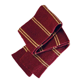 Eaglemoss Harry Potter Knit Craft Set Scarf Gryffindor House