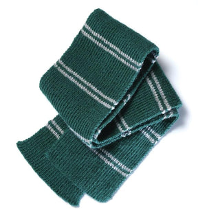 Eaglemoss Harry Potter Knit Craft Set Scarf Slytherin House