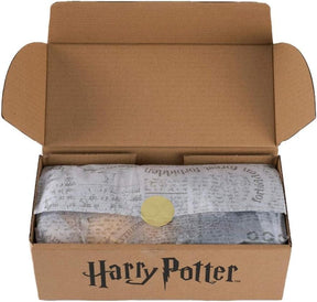 Eaglemoss Harry Potter Knit Craft Set Kit Bags Hufflepuff