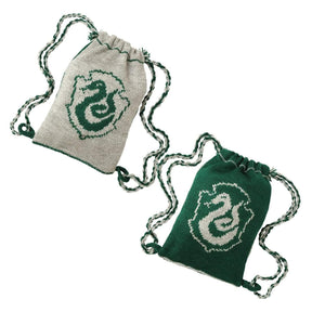 Eaglemoss Harry Potter Knit Craft Set Kit Bags Slytherin