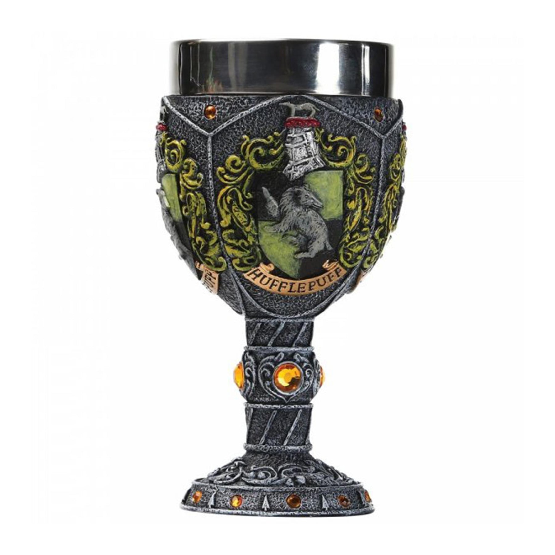 Harry Potter Hufflepuff 10oz Decorative Goblet