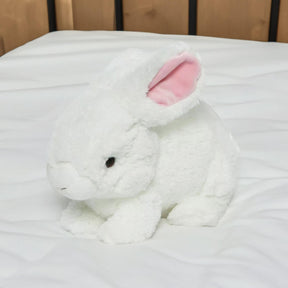 Whiskers Rabbit White 12 Inch Plush Animal