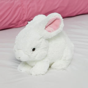 Whiskers Rabbit White 12 Inch Plush Animal