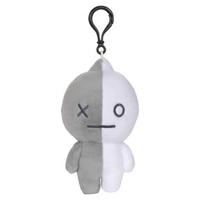 Line Friends BT21 4 Inch Plush Backpack Clip | Van