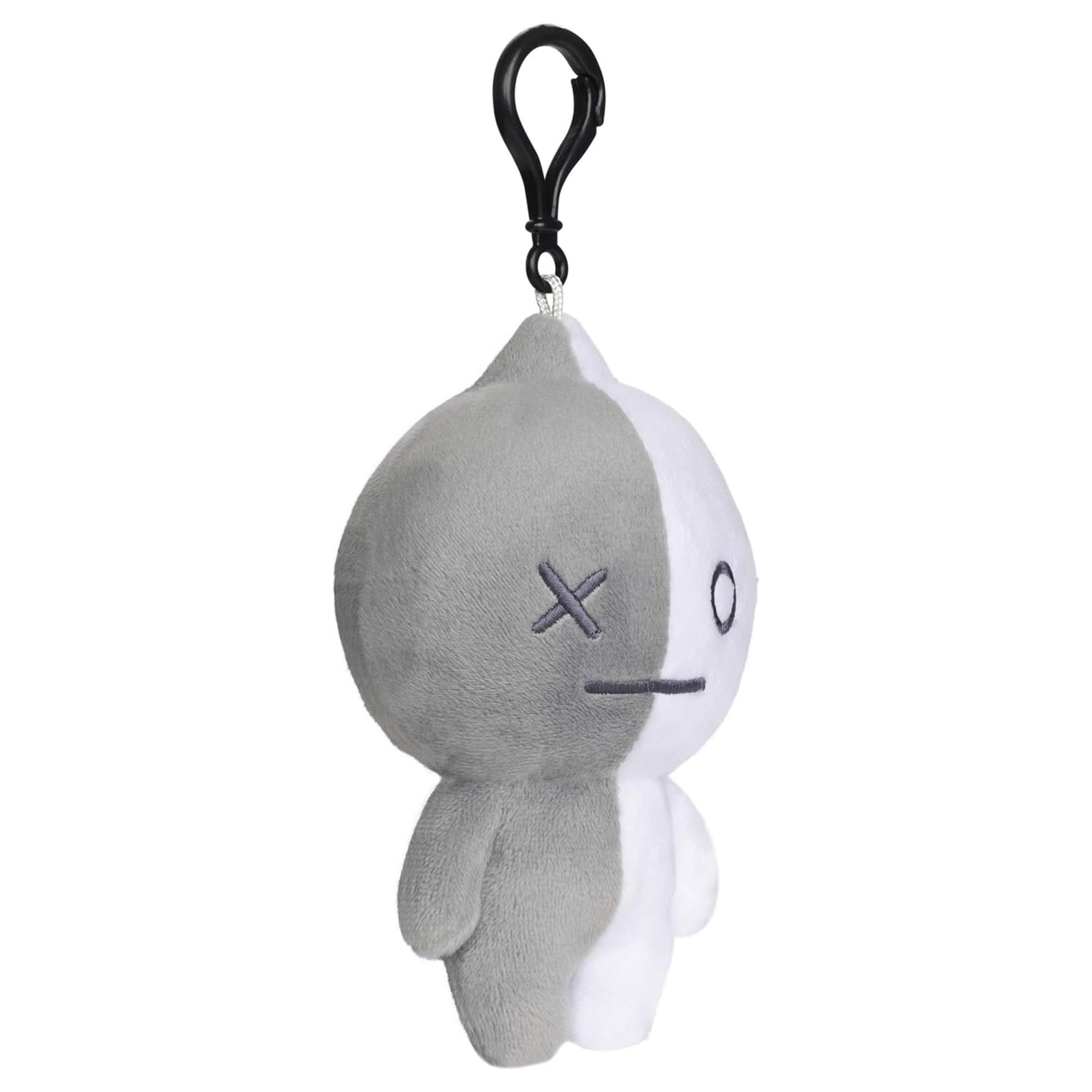 Line Friends BT21 4 Inch Plush Backpack Clip | Van