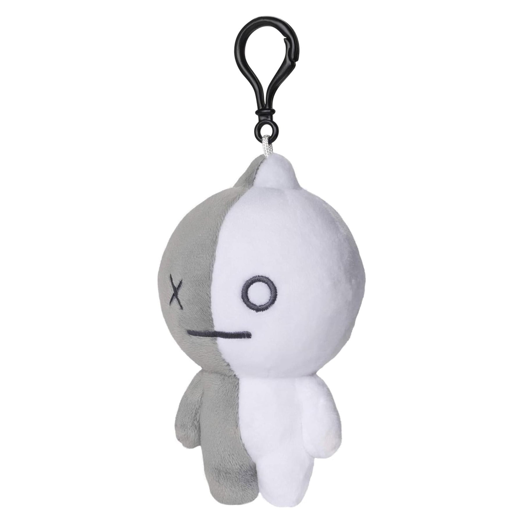 Line Friends BT21 4 Inch Plush Backpack Clip | Van