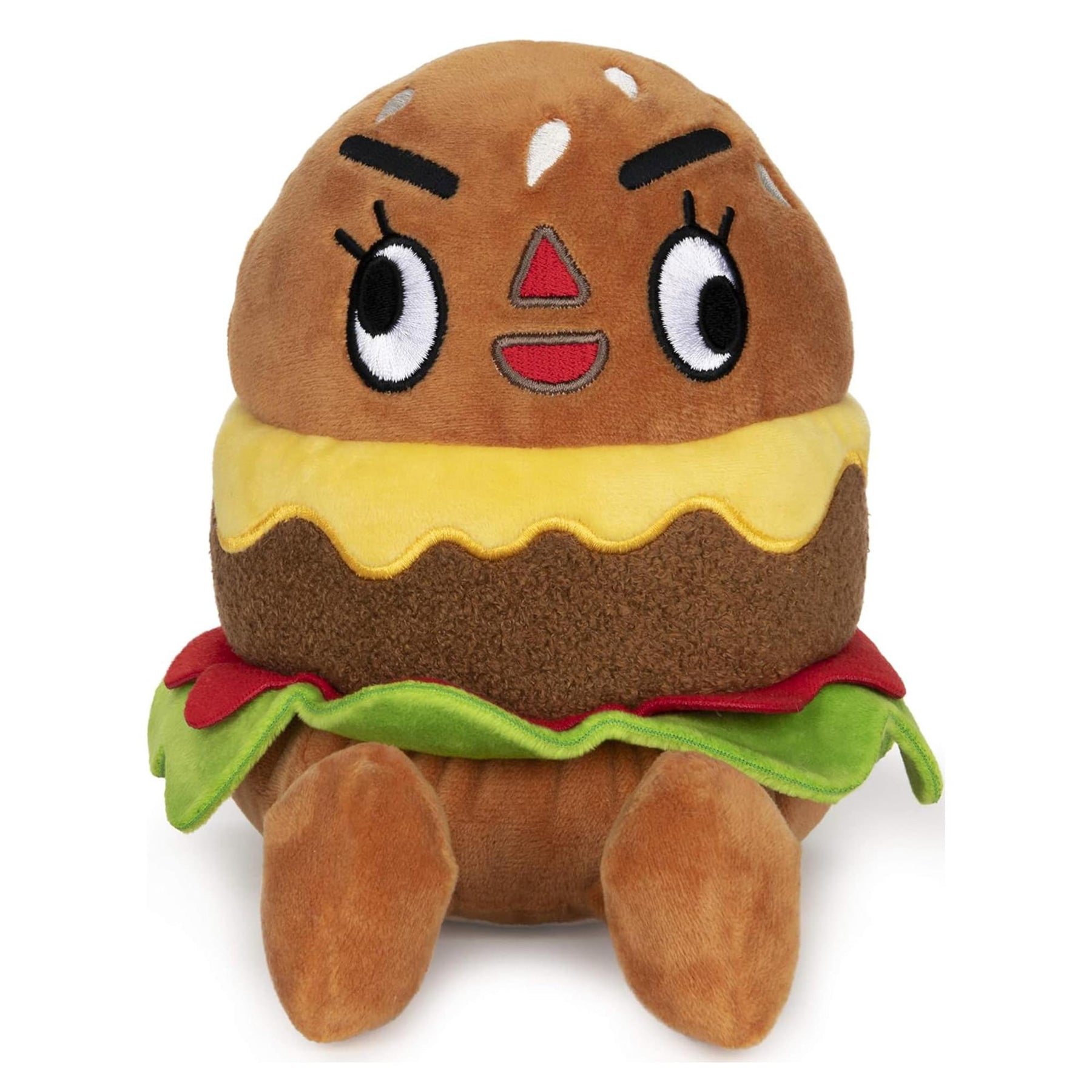 Toca Life 7 Inch Plush | Silly Burger