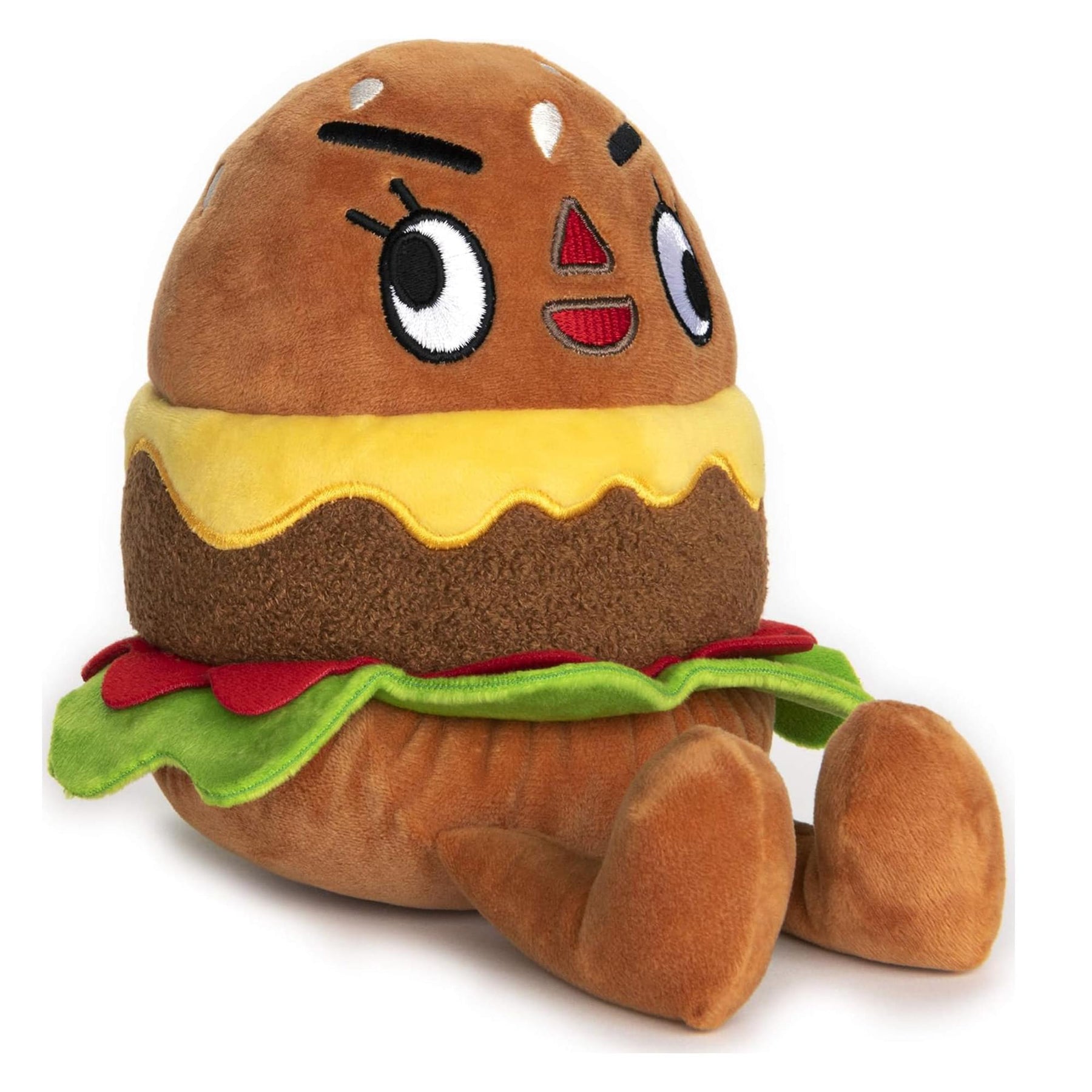 Toca Life 7 Inch Plush | Silly Burger