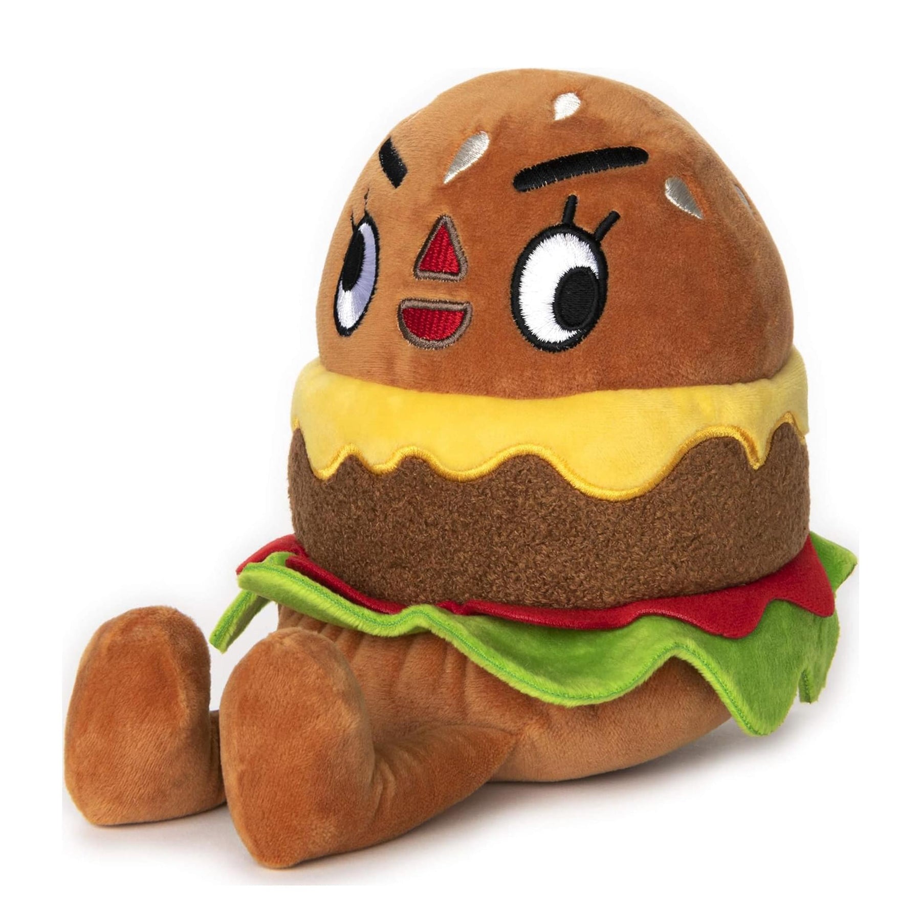 Toca Life 7 Inch Plush | Silly Burger