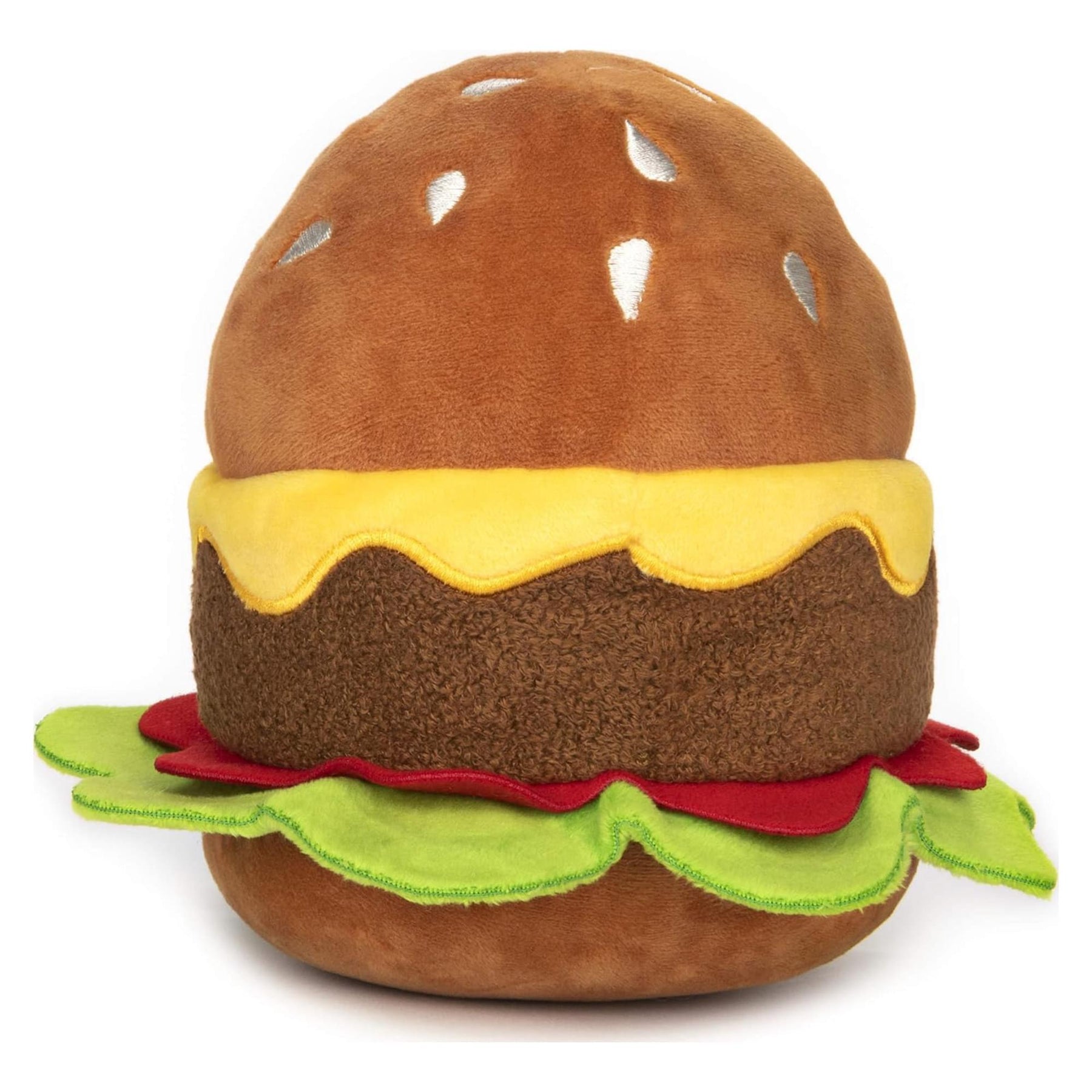 Toca Life 7 Inch Plush | Silly Burger