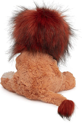 Cozys Lion 10 Inch Animal Plush