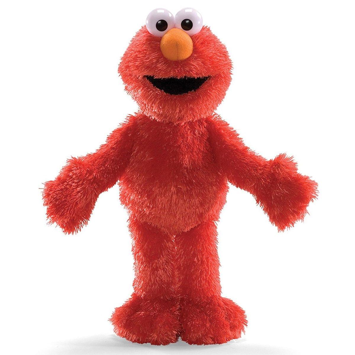 Sesame Street Elmo Character 13" Plush