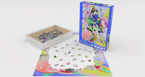 Seika by Haruyo Morita 1000 Piece Jigsaw Puzzle