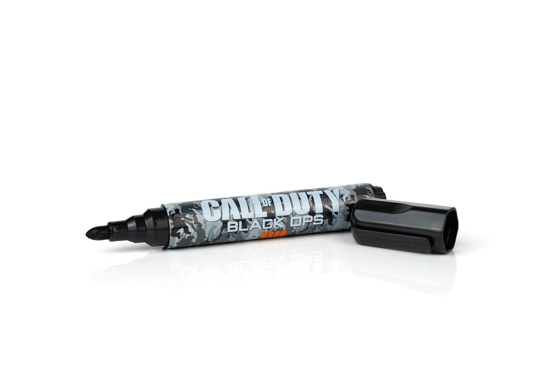 Call of Duty: Black Ops 4 Tactical Pen & Redaction Marker | Black Ops 4 Gift Set