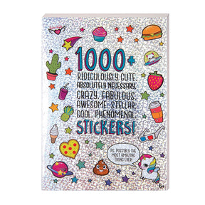 Fashion Angels 1000+ Ridiculously Cute Stickers