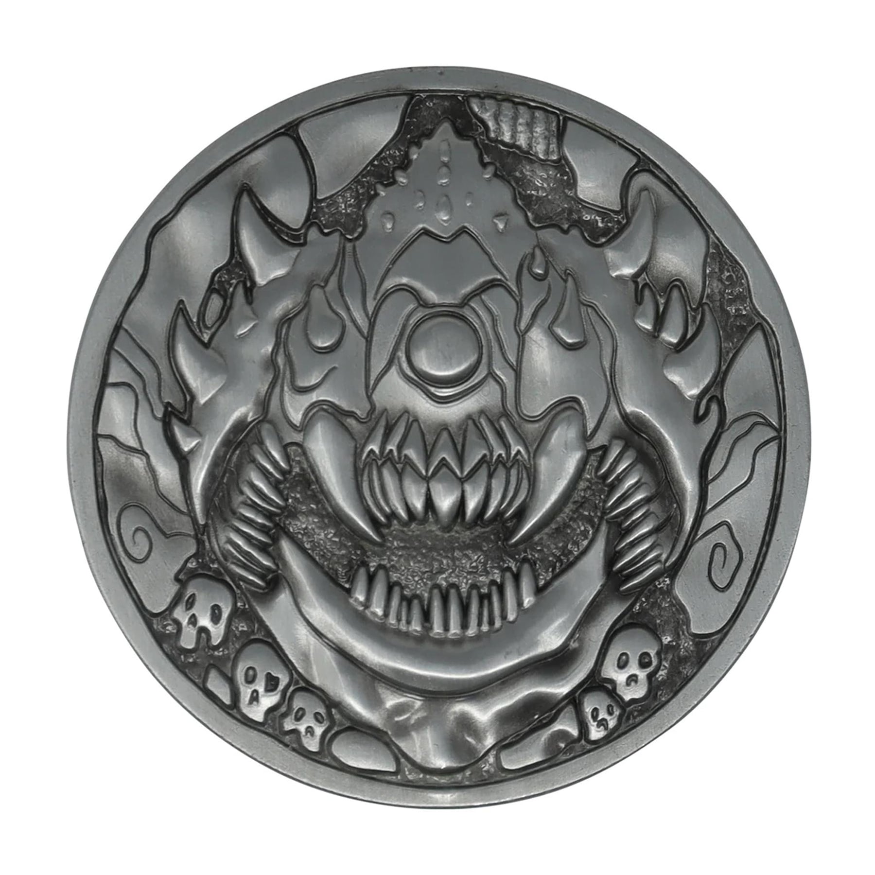 DOOM Limited Edition Medallion | Cacodemon