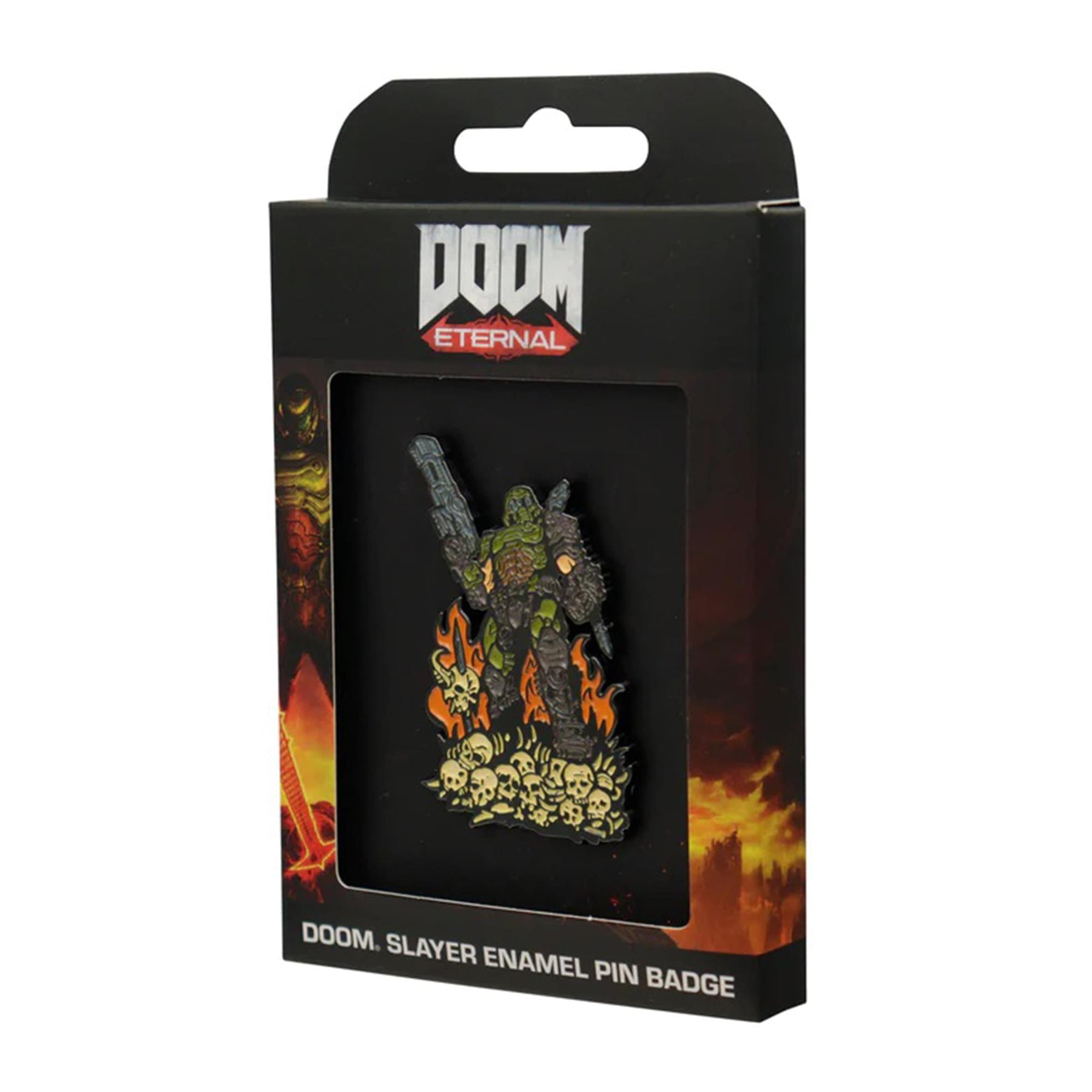 DOOM Eternal Limited Edition Pin Badge