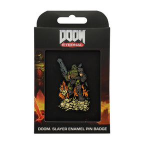 DOOM Eternal Limited Edition Pin Badge