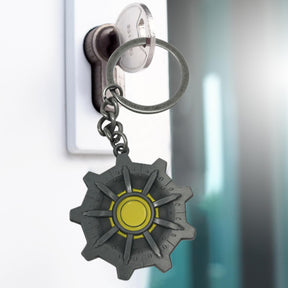 Fallout Limited Edition Vault Door Key Ring