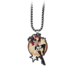 Fallout Limited Edition Nuka Girl Unisex Necklace