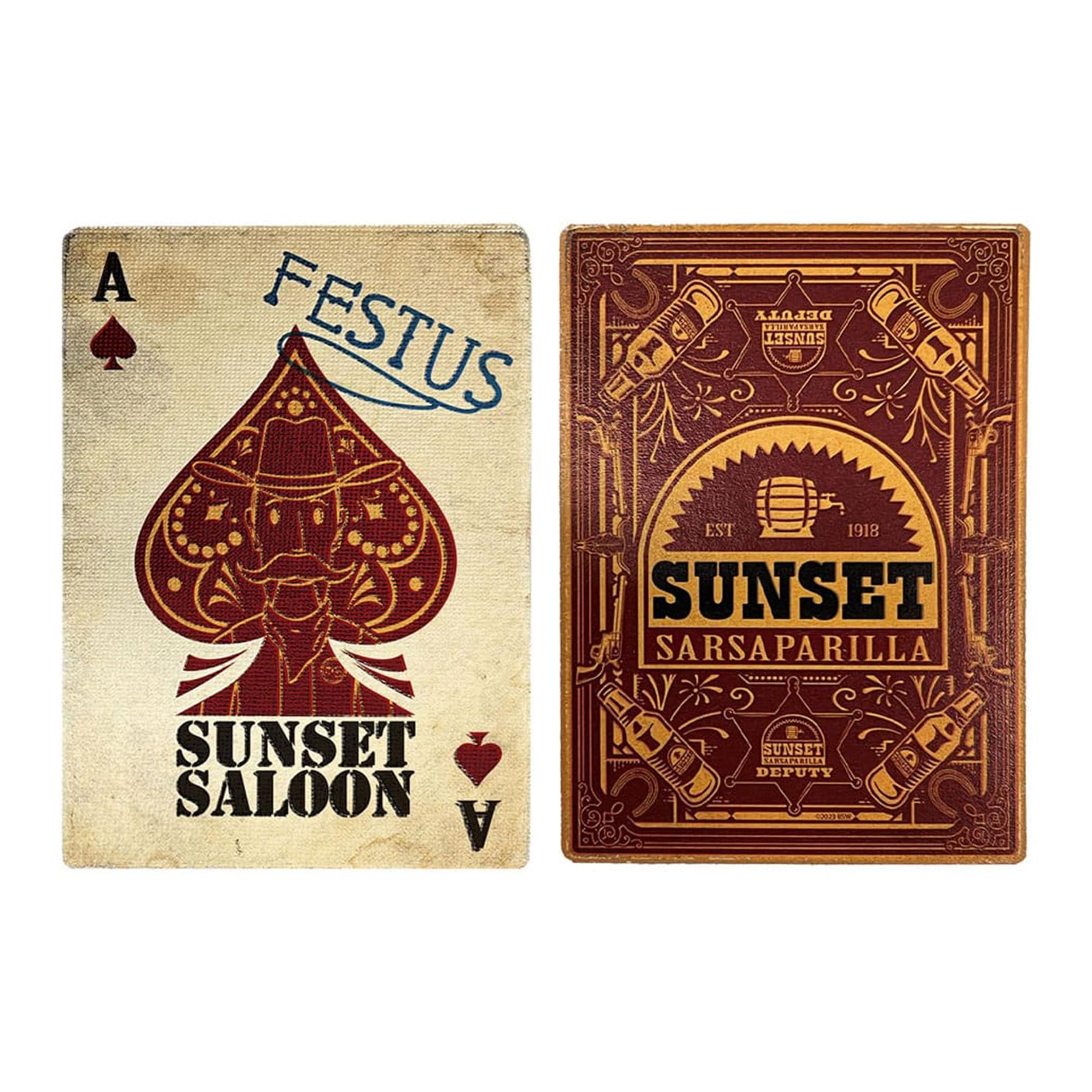 Fallout Sunset Sarsaparilla Limited Edition Set