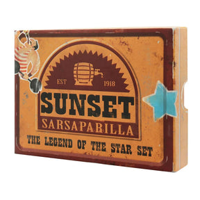 Fallout Sunset Sarsaparilla Limited Edition Set