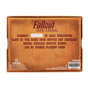 Fallout Sunset Sarsaparilla Limited Edition Set