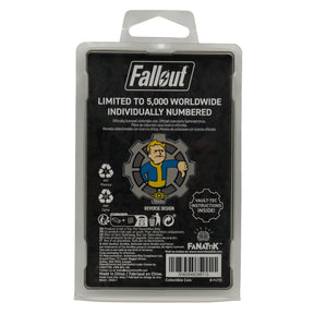 Fallout Limited Edition Flip Coin