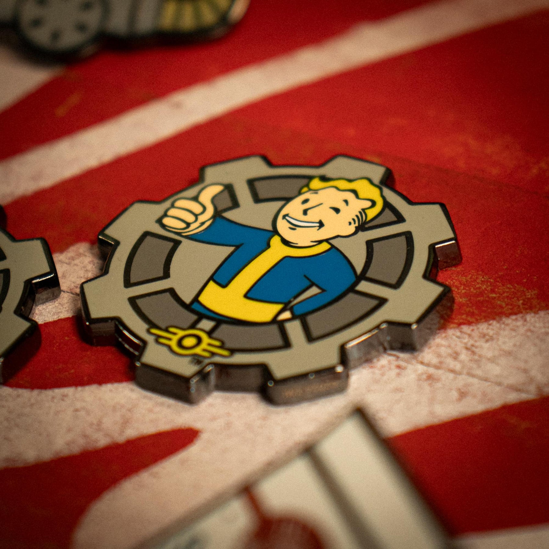 Fallout Limited Edition Flip Coin