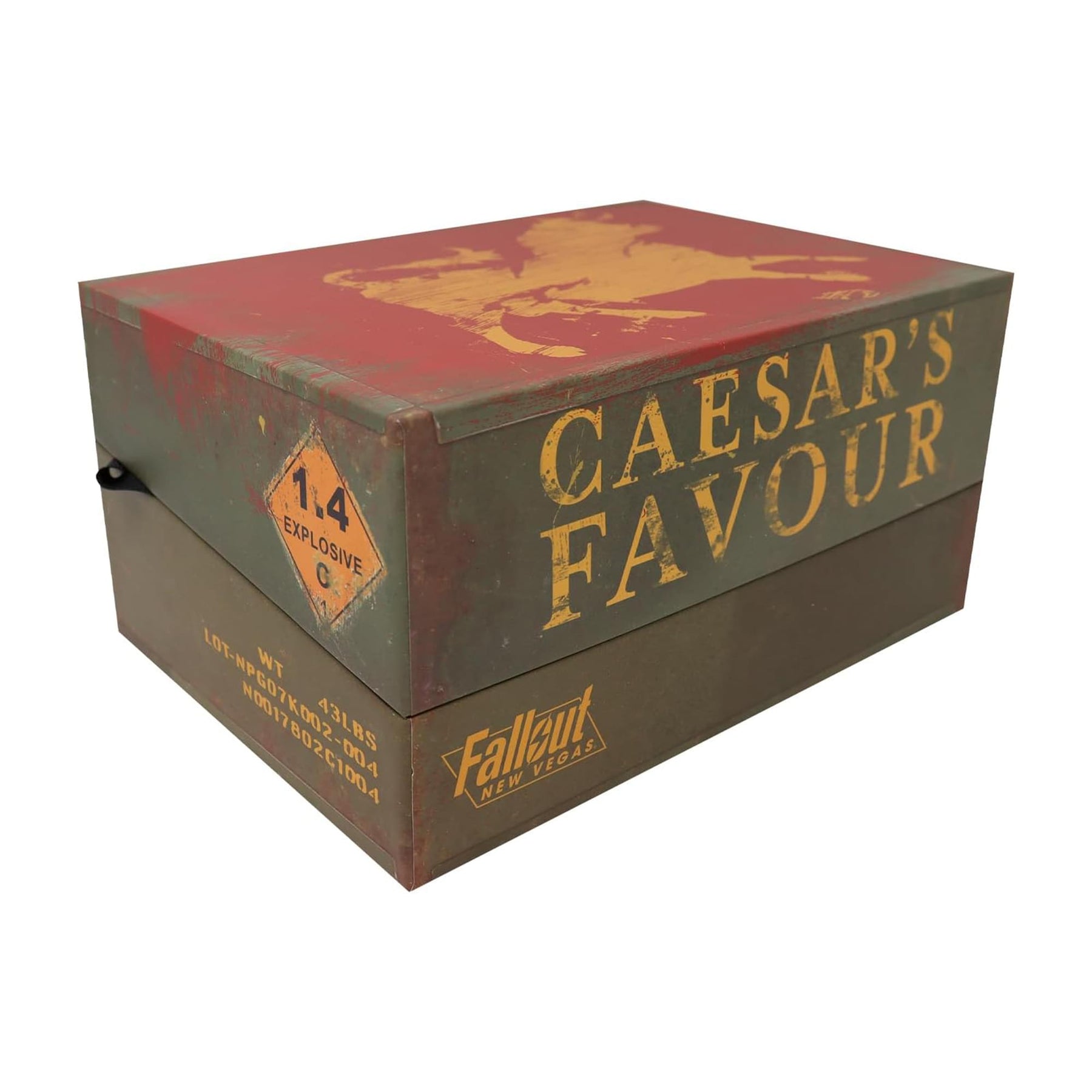 Fallout Caesar's Favours Set