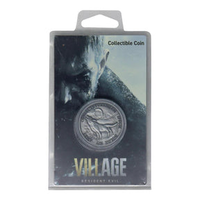 Resident Evil Village Limited Edition Replica Currency Coin