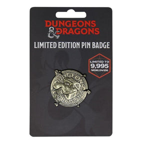 Dungeons & Dragons Limited Edition Mimic Premium Pin Badge