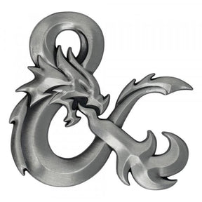 Dungeons & Dragons Limited Edition Ampersand Medallion